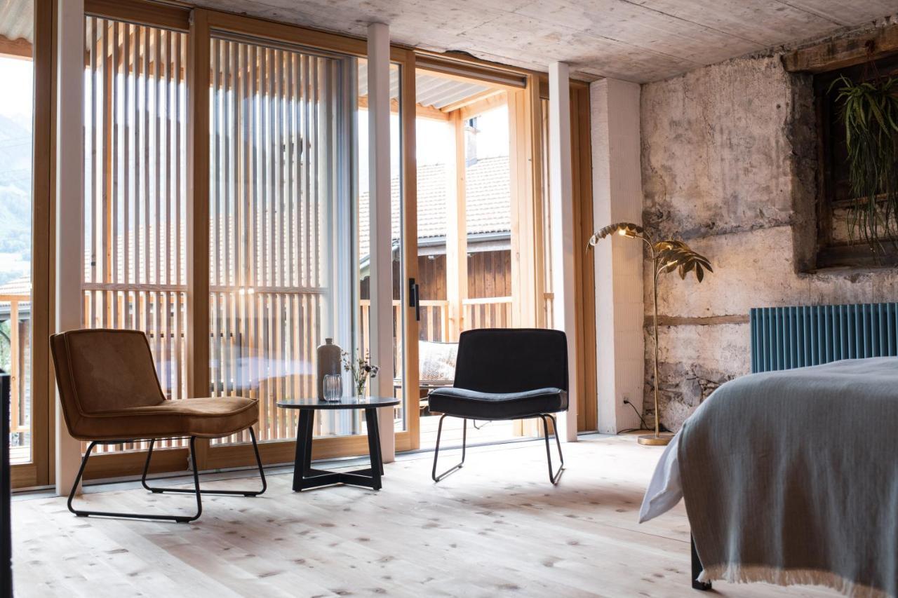 Tremondi - Boutique Bnb Quarten Εξωτερικό φωτογραφία