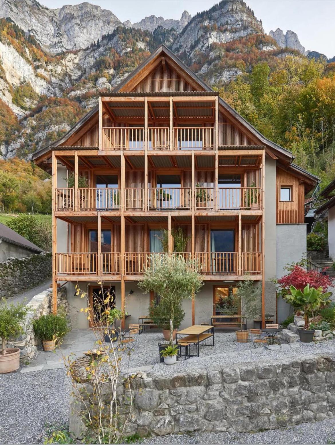Tremondi - Boutique Bnb Quarten Εξωτερικό φωτογραφία