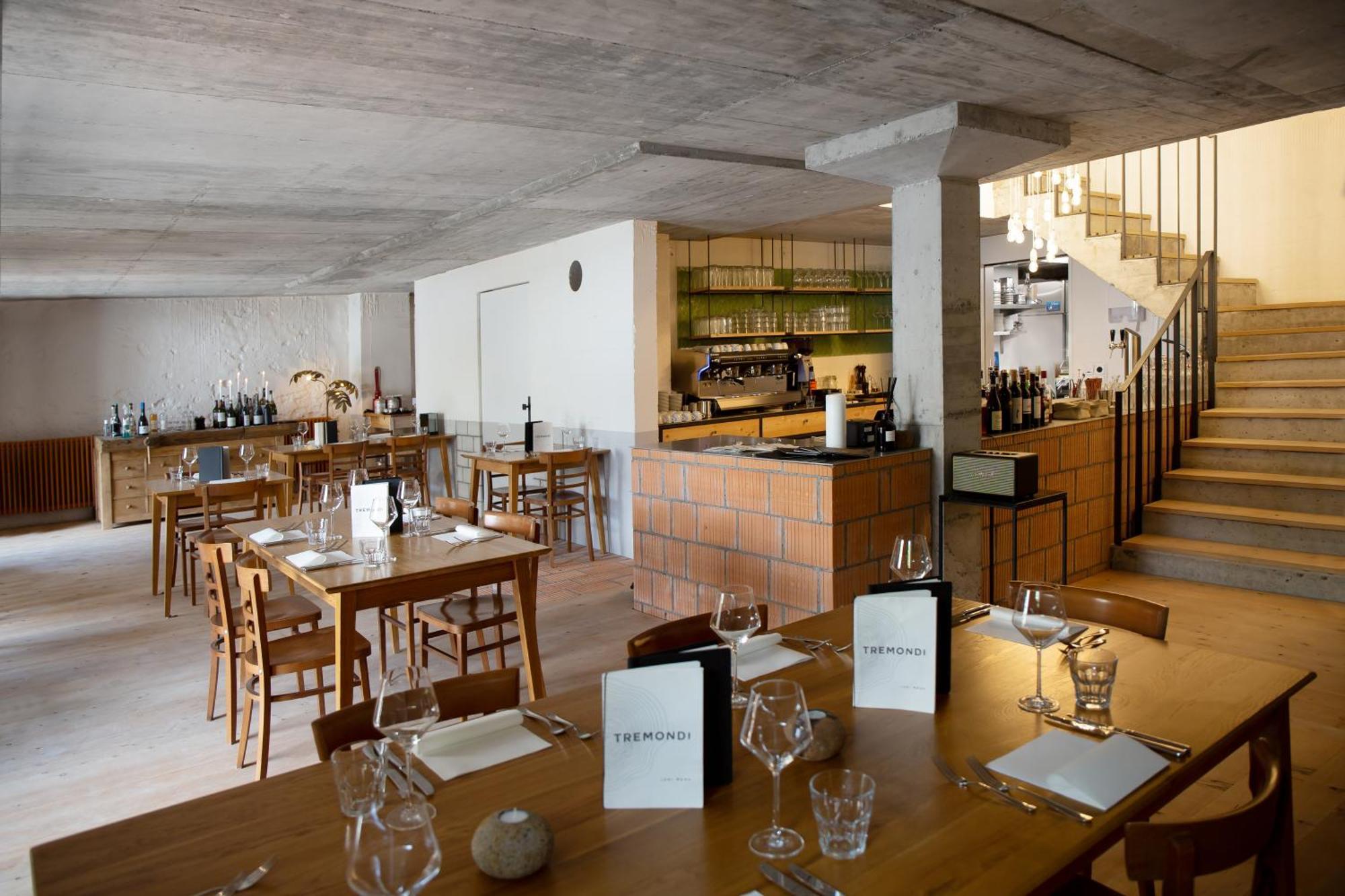 Tremondi - Boutique Bnb Quarten Εξωτερικό φωτογραφία